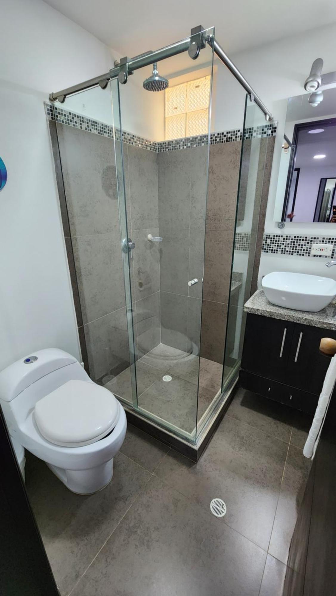 White Coral Apartasuites San Andres  Bagian luar foto