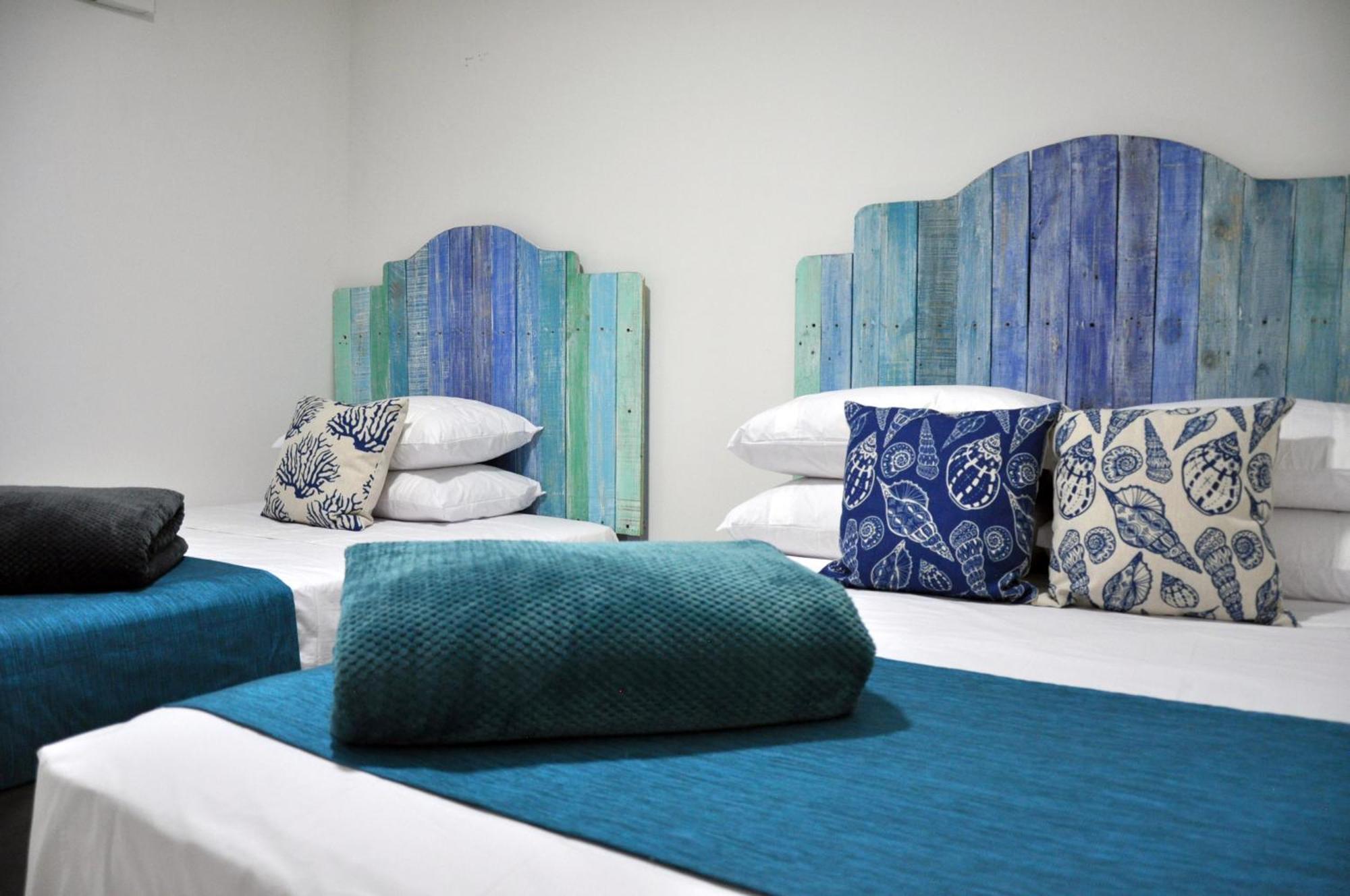 White Coral Apartasuites San Andres  Bagian luar foto